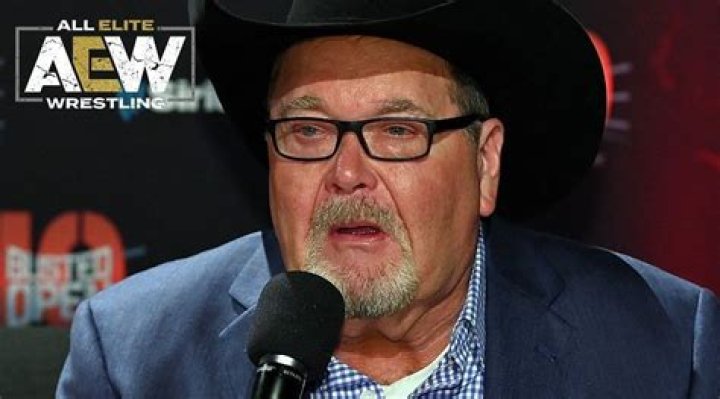 
WWE Legend Jim Ross Health Update, What Happened to Jim Ross? Does Jim Ross Have Cancer? 