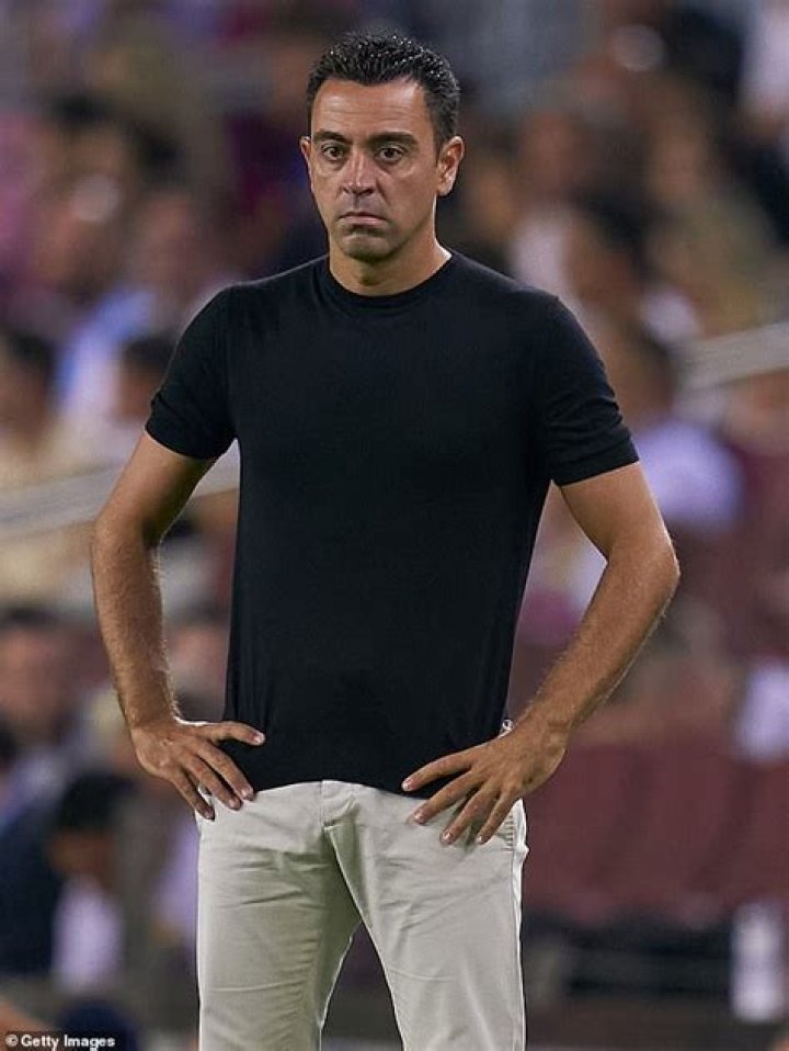 
Xavi compares Ousmane Dembele’s abilities to a prime Neymar 