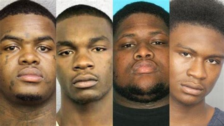 
XXXTentacion Murder Case: Dedrick Williams, Trayvon Newsome And Michael Boatwright Found Guilty 