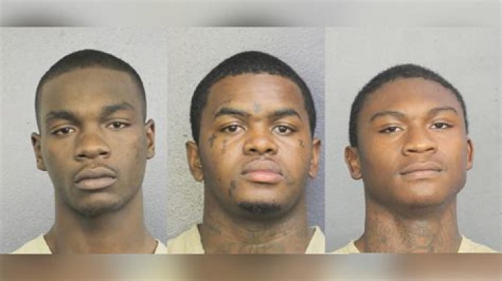 
XXXTentacion verdict: Michael Boatwright, Trayvon Newsome, Dedrick Williams found guilty of murder 