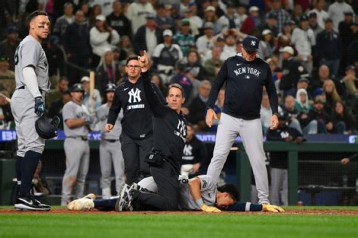 
Yankees Young Athlete Oswaldo Cabrera Had His First Call Recently- Facts About His Family 