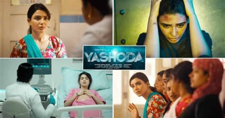 
‘Yashoda’ teaser shows a pregnant woman’s strength, will power 