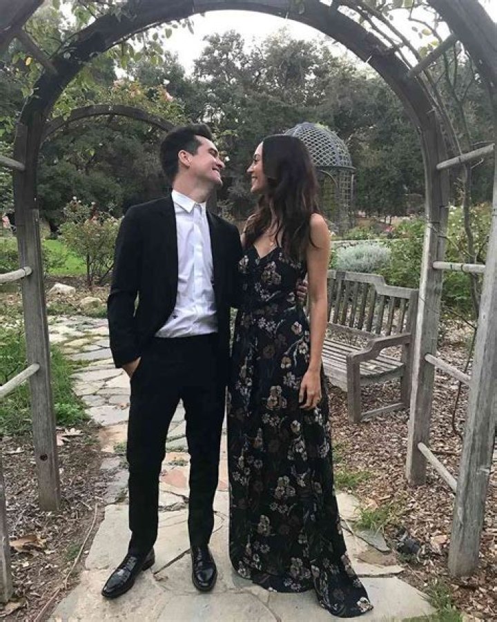 Yes, Brendon Urie Wife Is Pregnant: Sarah Urie Baby Bump Photos