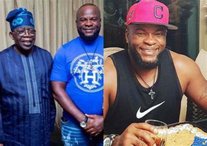
“You All Should Stop Wasting Your Time And Energy On Insults”- Emmanuel Ehumadu Reacts After Being Dragged For Supporting Tinubu 
