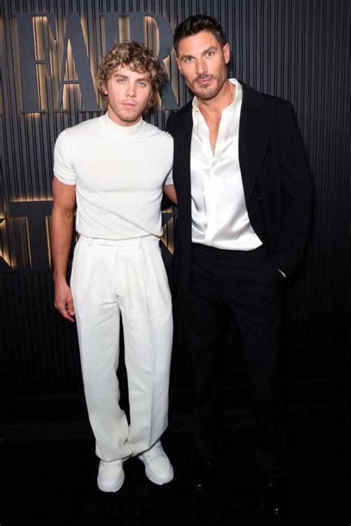 
‘You’ Star Lukas Gage is Officially Dating Celebrity Hairstylist Chris Appleton 