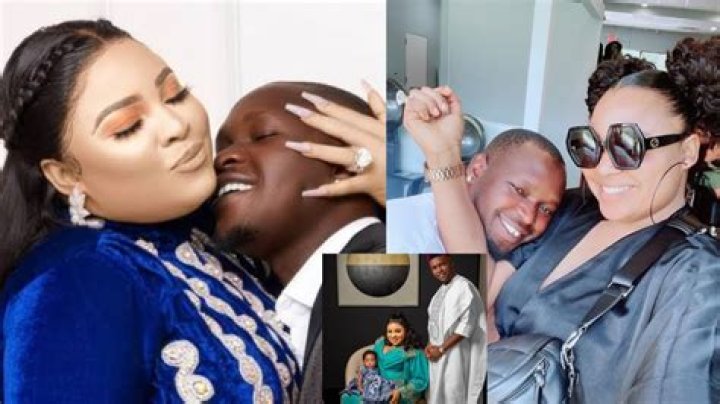 
“You’re Equal To My Life” Okiki Afolayan Pens Sweet Words To His Wife, Bimbo Afolayan 