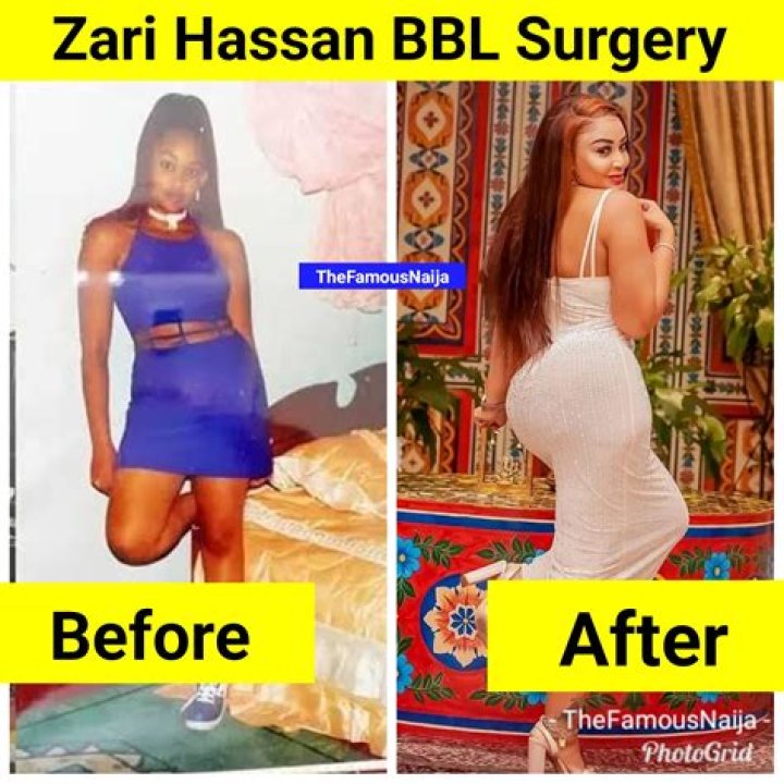 
Zari Hassan Skin Bleaching Claims, True Or False? Age Height And Body Measurements 