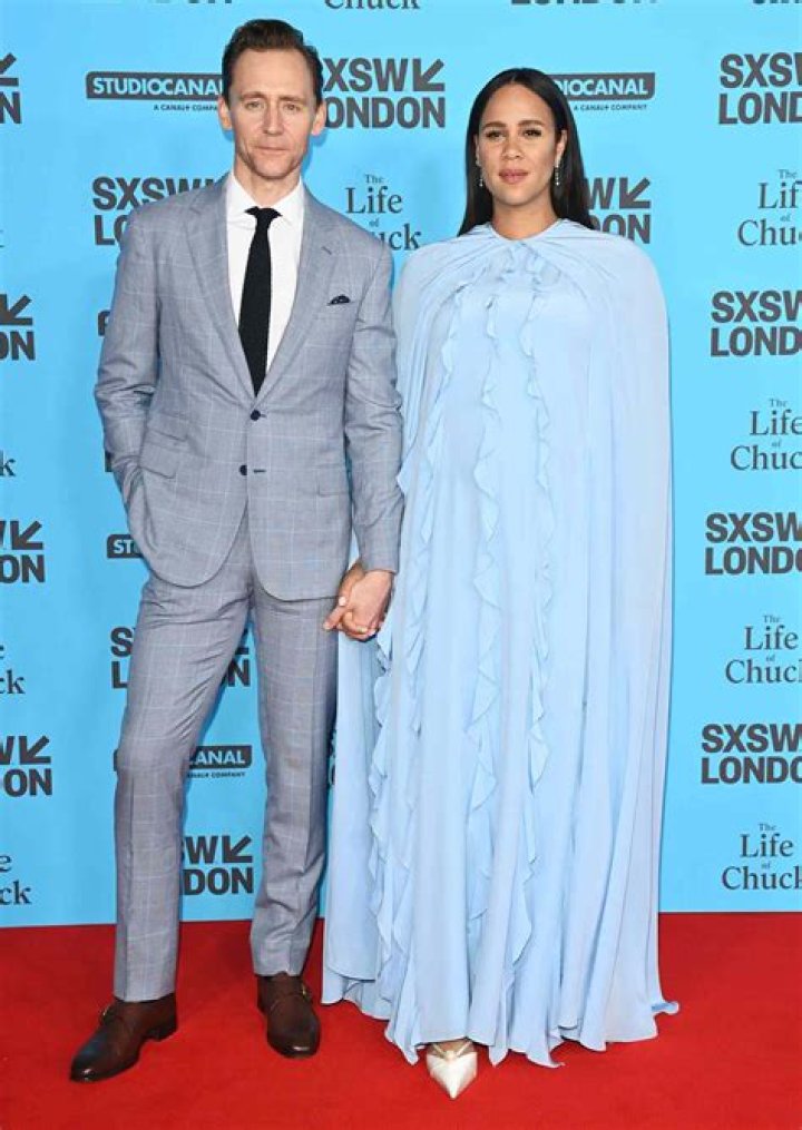 Zawe Ashton & Tom Hiddleston Are Pregnant, See The Baby Bump Photos From BAFTA