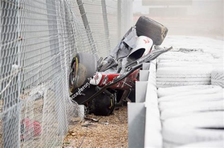 
Zhou Guanyu Car Accident And Injury Details, Is He Okay? 